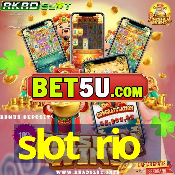 slot rio